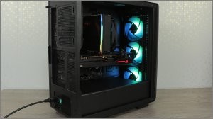 Обзор корпуса DeepCool CG560: отличный вариант за $100?