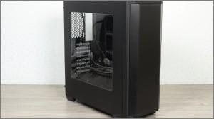 Обзор корпуса Vinga Galaxy G1: вариант под файловое хранилище