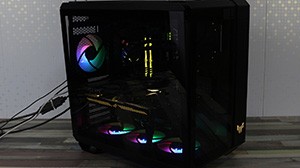 Обзор корпуса ASUS TUF GAMING GT502: разделяй и властвуй!