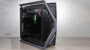 Обзор корпуса ASUS ROG Hyperion GR701: экстремальное преимущество