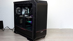 Обзор и тестирование корпуса be quiet! Dark Base Pro 901: его величество флагман
