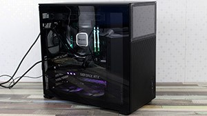 Обзор и тестирование корпуса JONSBO D41 MESH SCREEN Black: монитор в дополнение