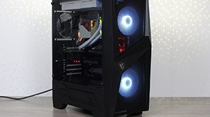 Обзор и тестирование корпуса MSI MAG FORGE 100M: породистый и доступный