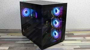 Обзор корпуса DeepCool CG530 4F: «аквариум» с оптимальной продуваемостью
