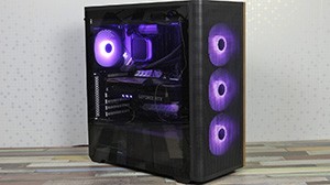 Обзор AeroCool D501A: корпус, вдохновленный природным дизайном
