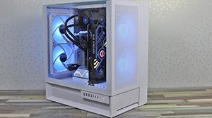 Обзор COUGAR OMNY X RGB White: прозрачный корпус с максимально эффективным охлаждением