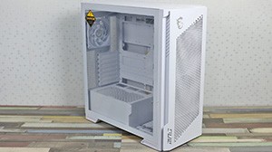 Обзор MSI MPG VELOX 300R AIRFLOW PZ White: просторный корпус с поддержкой плат Project Zero