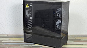 Обзор Prologix AXON GM-03AB Glass Black: доступный корпус с двумя стеклянными панелями