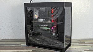 Обзор HAVN HS 420 Base Edition Black: очень качественный корпус с неординарным подходом к охлаждению