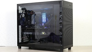 Обзор ASUS Prime AP303: ATX-альтернатива корпусу ASUS Prime AP201