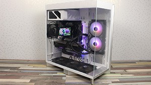 Обзор TRYX LUCA L70 White: премиальный корпус с неординарным дизайном