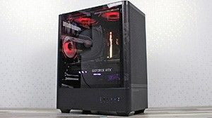 Обзор Prologix Lumi GM-01MAB Mesh Black: доступный корпус с тремя ARGB-вентиляторами