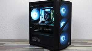 Обзор MSI MAG FORGE M110R AIRFLOW: компактный корпус с продуманной вентиляцией