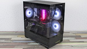 Обзор MSI MAG PANO M110R: небольшой корпус-«аквариум» с безстоечными передними панелями