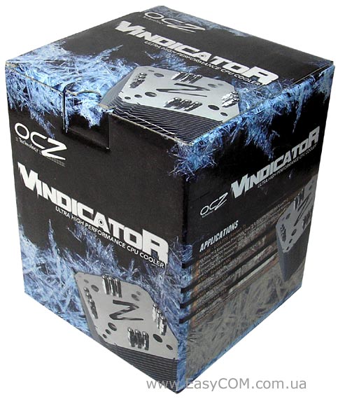 OCZ Vindicator