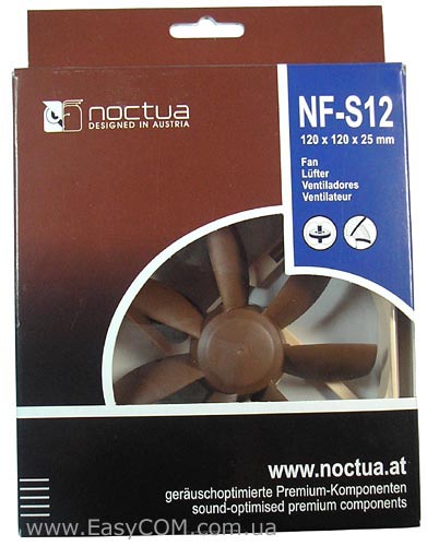Noctua NF-S12-1200