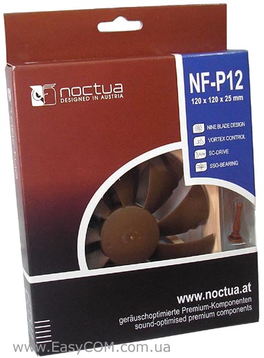 Noctua NF-P12