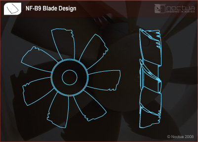 Noctua NF-B9