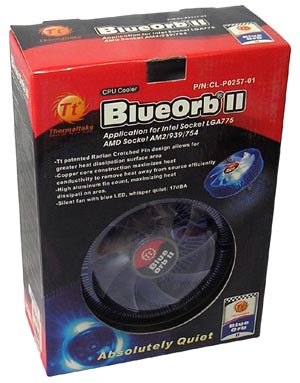 Thermaltake Blue Orb II