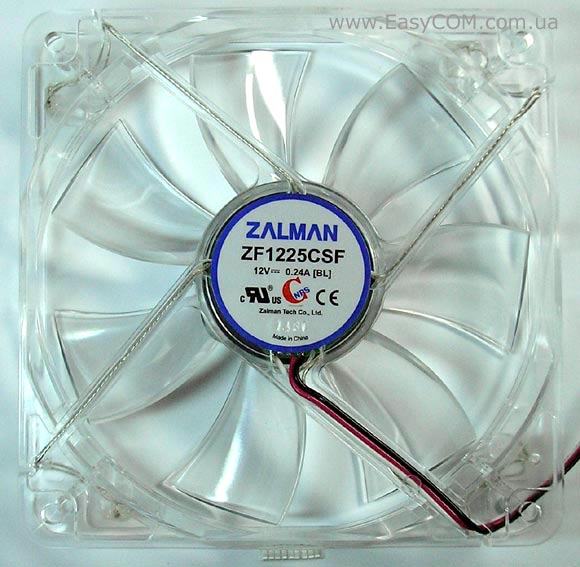ZALMAN ZM-F3 LED