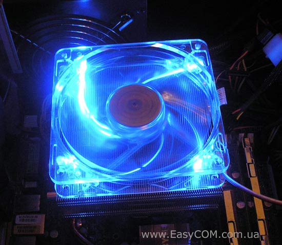 ZALMAN ZM-F3 LED