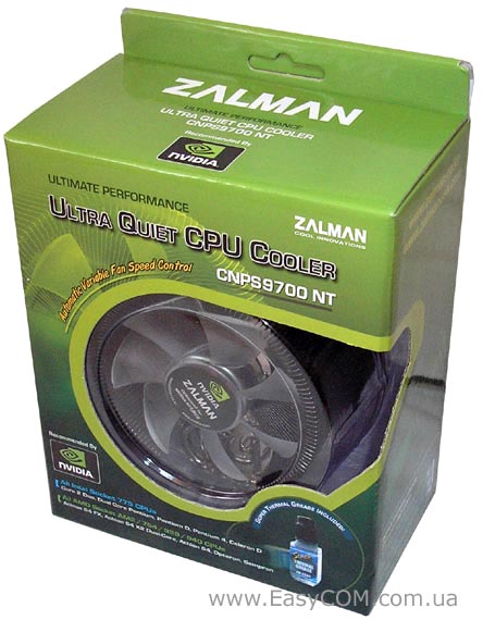 ZALMAN CNPS9700 NT