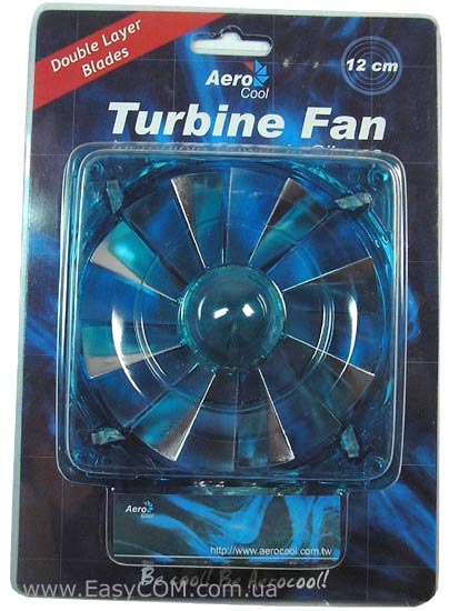 AeroCool Turbine 3000