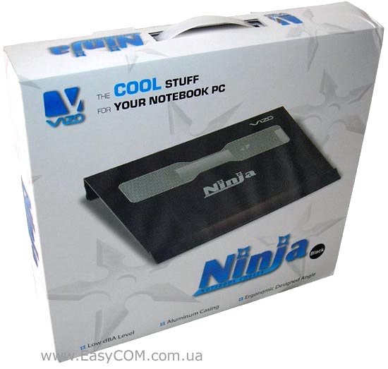 VIZO Ninja Black 
