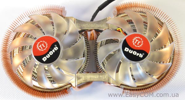 Thermaltake DuOrb for CPU (CL-P0464)