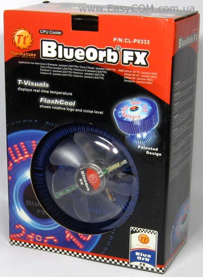 Thermaltake BlueOrb FX (CL-P0333)