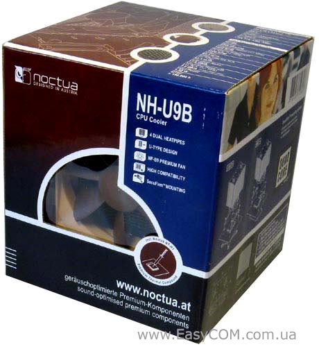 Noctua NH-U9B