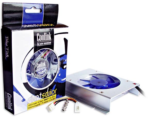 Coolink Silent Savior