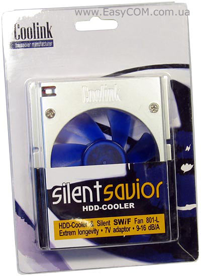 Coolink Silent Savior