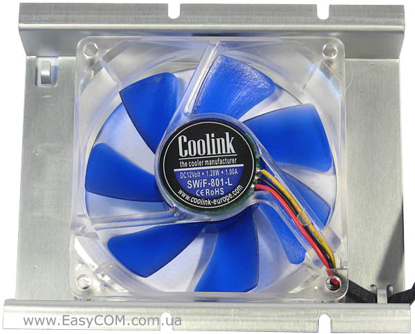 Coolink Silent Savior