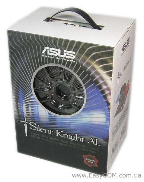 ASUS Silent Knight AL
