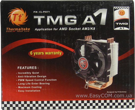 Thermaltake TMG A1 (CL-P0371)