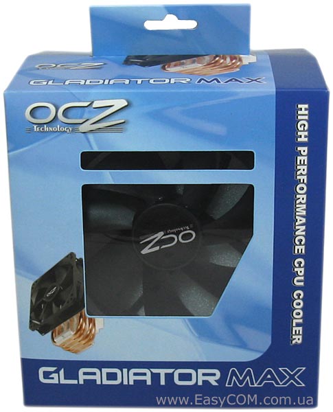 OCZ Gladiator Max