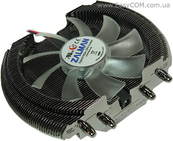 Zalman VF2000 LED