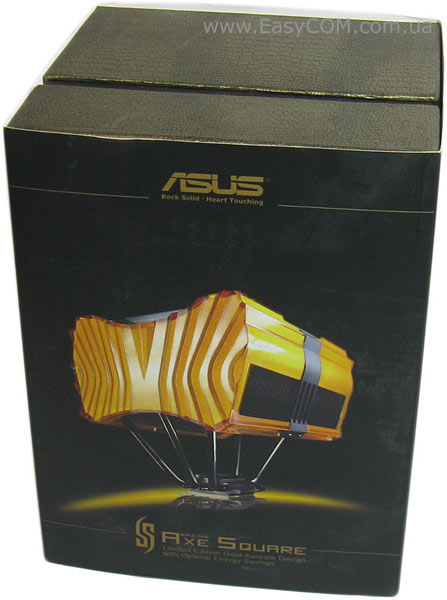 ASUS Axe Square AMAzing