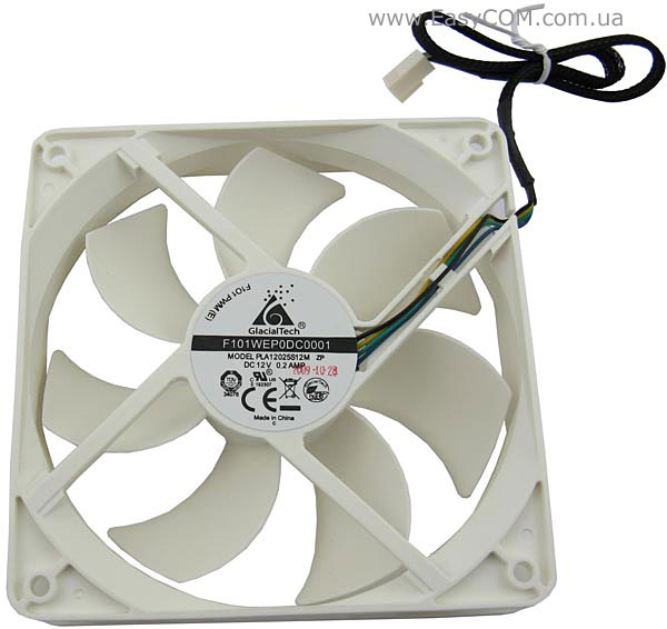 GlacialTech F101