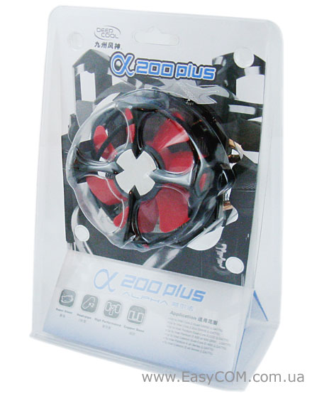 DeepCool Alpha 200 Plus