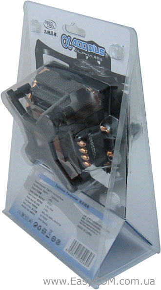DeepCool Alpha 400 Plus