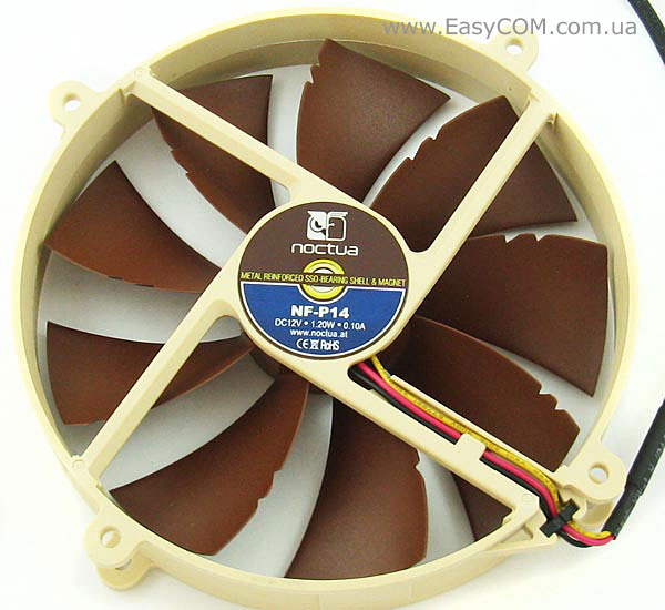 Noctua NF-P14 FLX