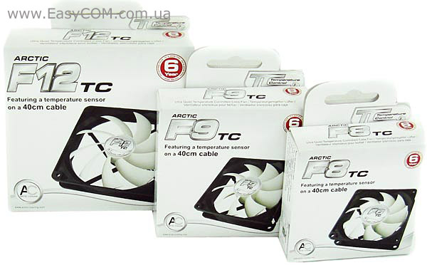 ARCTIC F TC