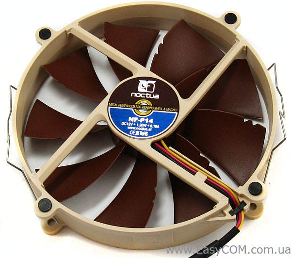 Noctua NF-P14 FLX