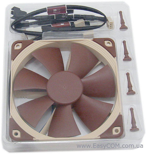 Noctua NF-F12 PWM Focused Flow