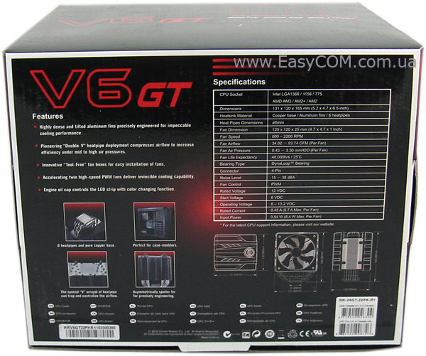 Cooler Master V6 GT