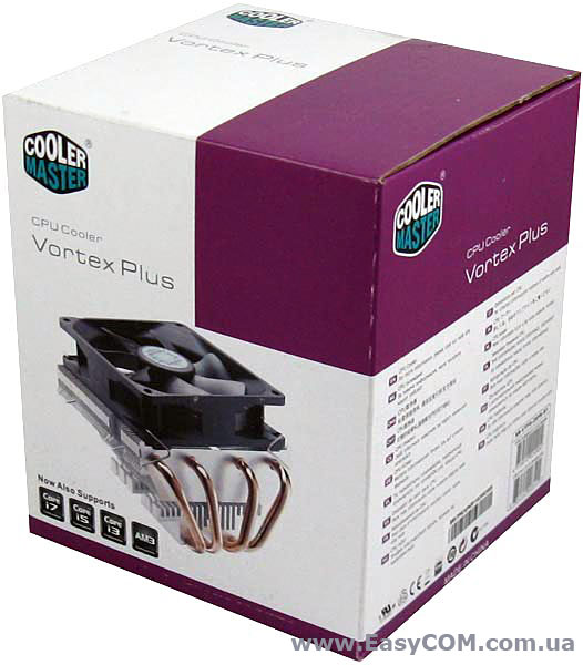 Cooler Master Vortex Plus