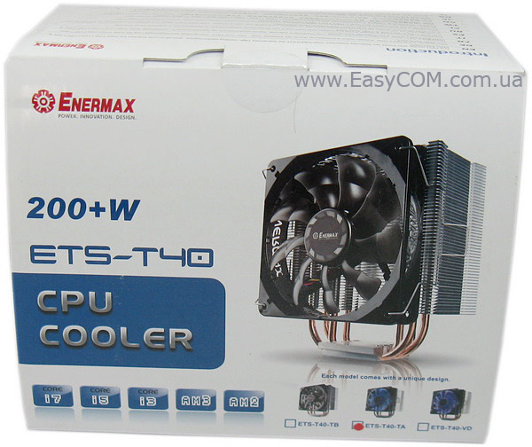 Enermax ETS-T40-TA