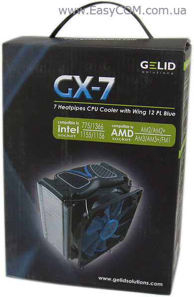 GELID GX-7